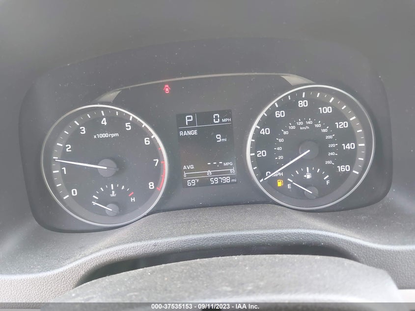 VIN 5NPD74LF8JH229096 2018 HYUNDAI ELANTRA SE