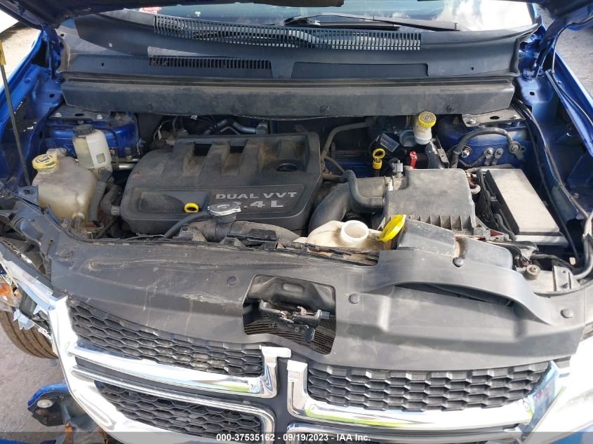 2015 DODGE JOURNEY AMERICAN VALUE PKG - 3C4PDCAB3FT699981