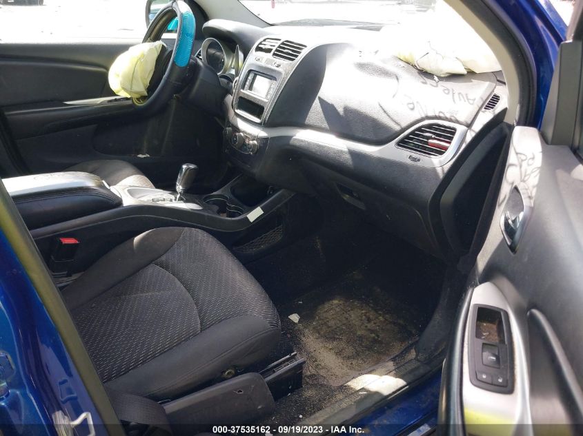 2015 DODGE JOURNEY AMERICAN VALUE PKG - 3C4PDCAB3FT699981