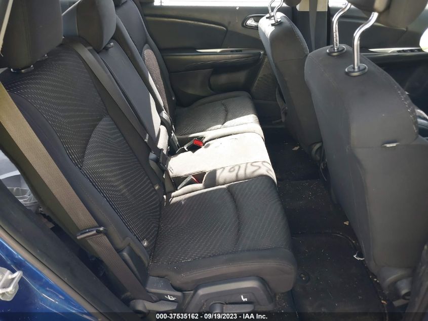 2015 DODGE JOURNEY AMERICAN VALUE PKG - 3C4PDCAB3FT699981