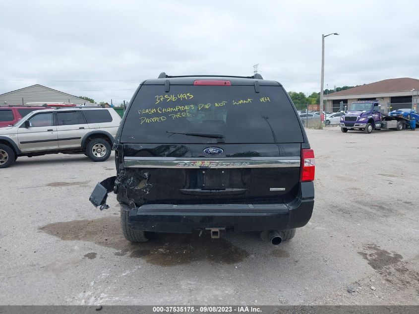 2017 FORD EXPEDITION XLT/KING RANCH - 1FMJU1JT8HEA22023