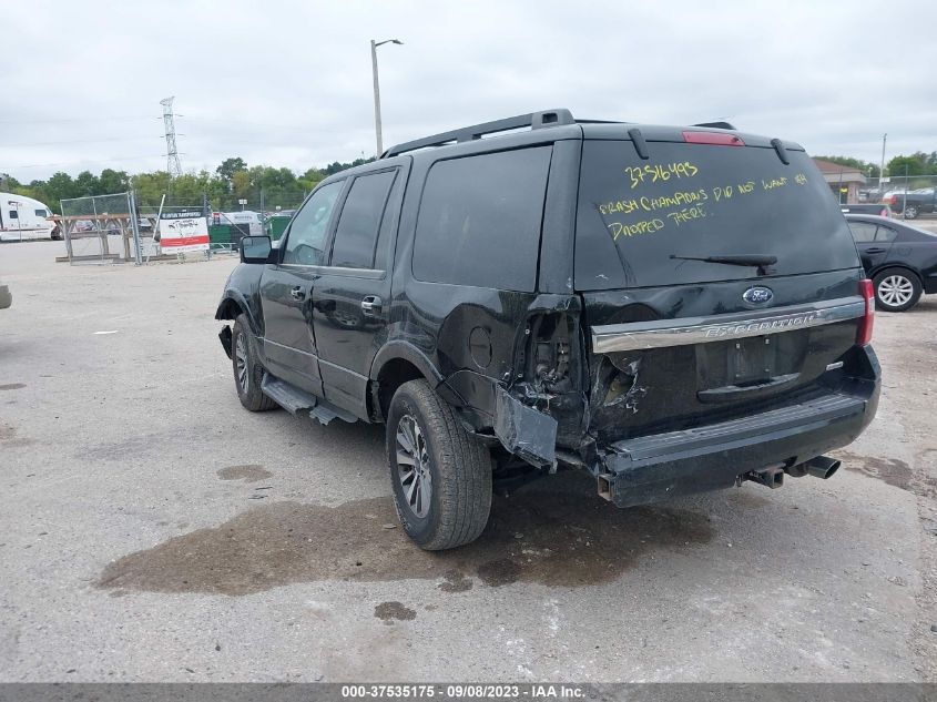 2017 FORD EXPEDITION XLT/KING RANCH - 1FMJU1JT8HEA22023