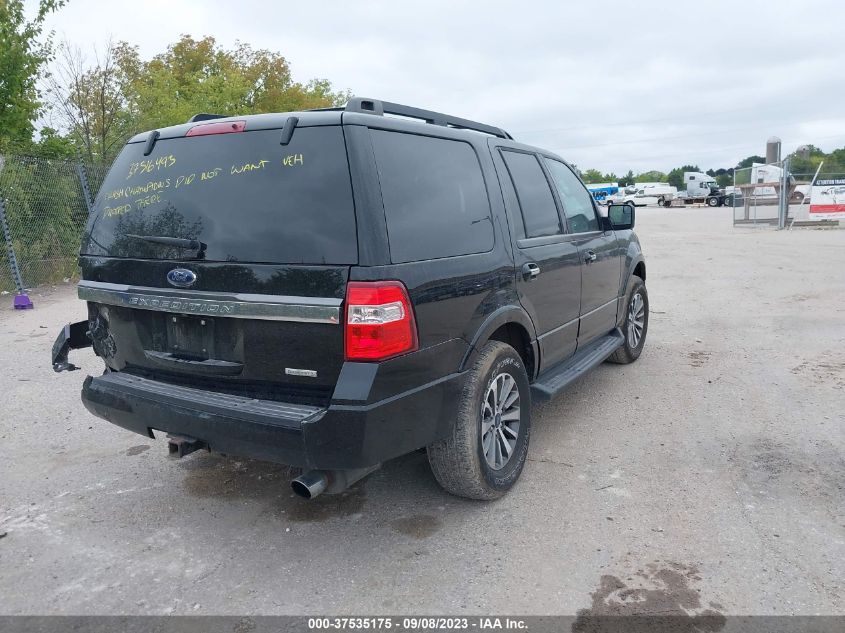 2017 FORD EXPEDITION XLT/KING RANCH - 1FMJU1JT8HEA22023
