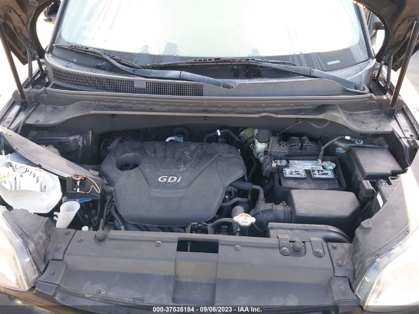 2014 KIA SOUL BASE - KNDJN2A24E7057639