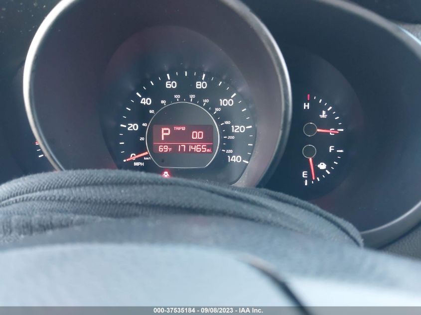 2014 KIA SOUL BASE - KNDJN2A24E7057639