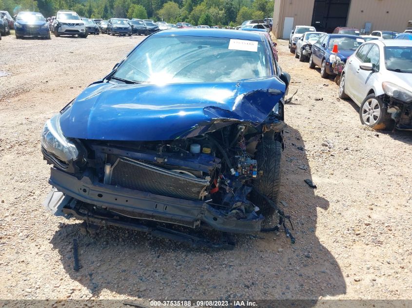 2018 SUBARU IMPREZA - 4S3GTAA67J3745858