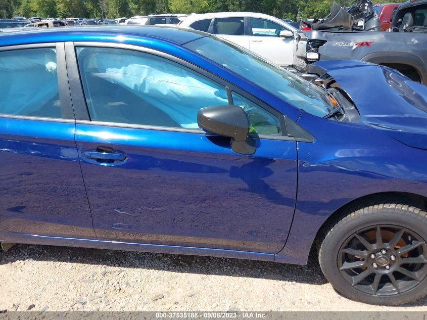 2018 SUBARU IMPREZA - 4S3GTAA67J3745858