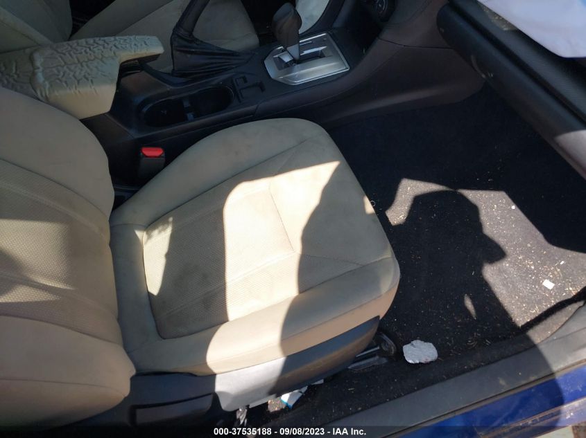 2018 SUBARU IMPREZA - 4S3GTAA67J3745858