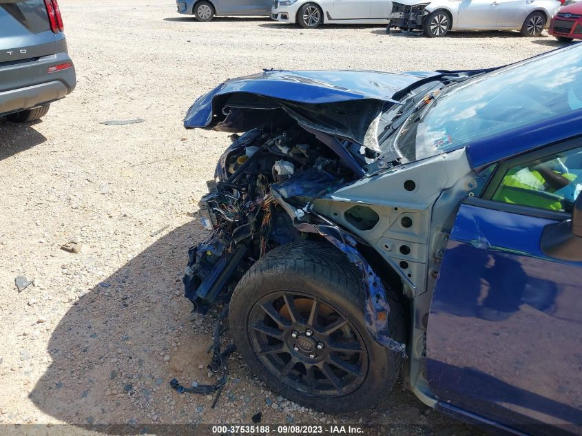 2018 SUBARU IMPREZA - 4S3GTAA67J3745858