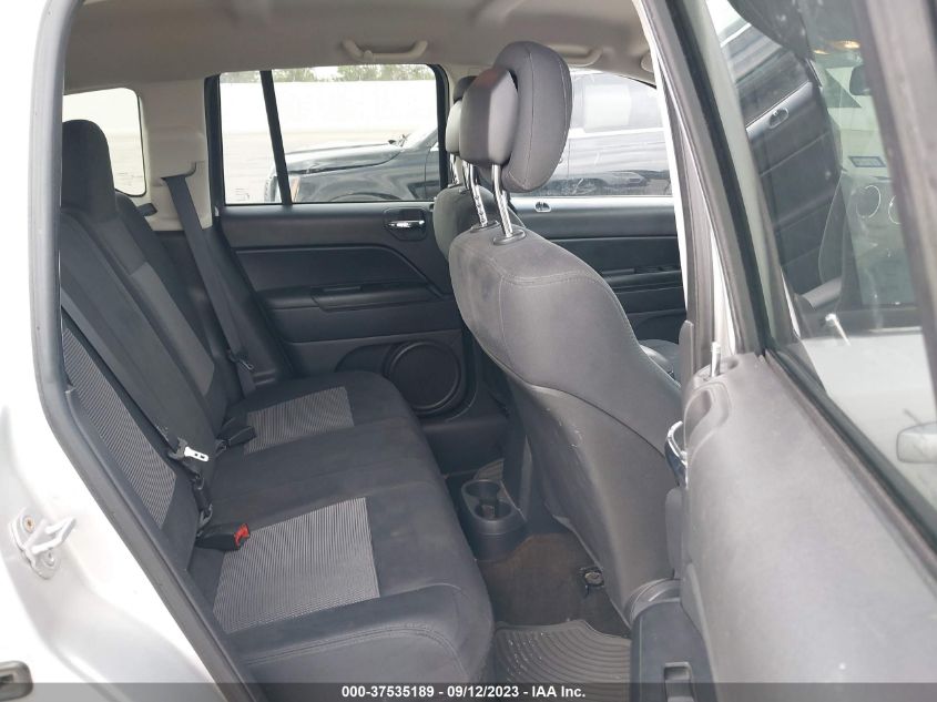 2013 JEEP COMPASS SPORT - 1C4NJCBB8DD230001