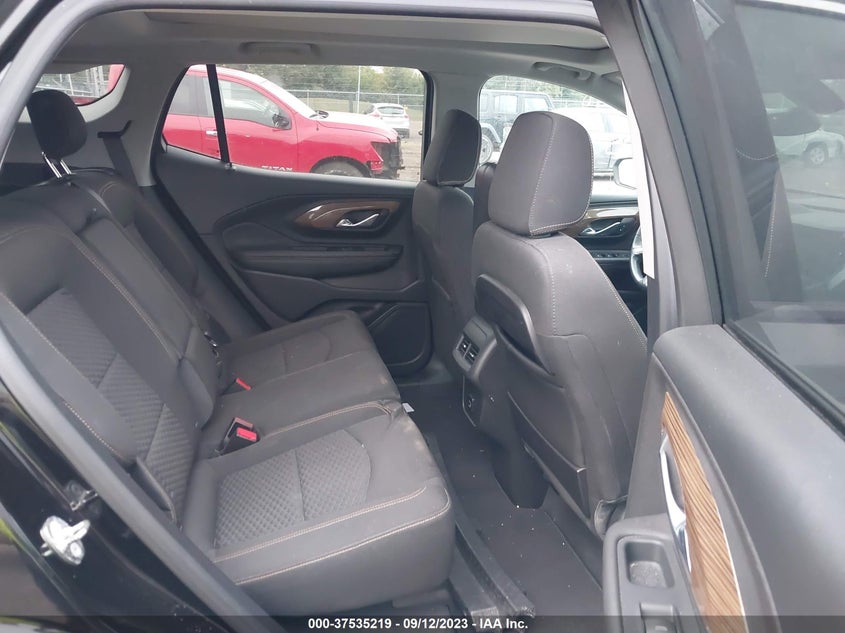 VIN 3GKALMEV8JL167366 2018 GMC TERRAIN SLE