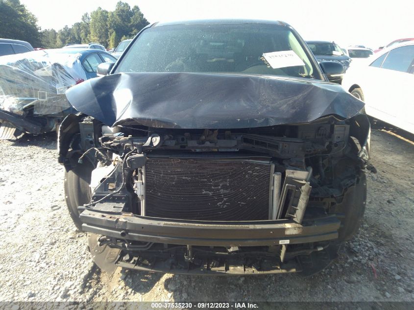 2016 KIA SEDONA EX - KNDMC5C12G6136325