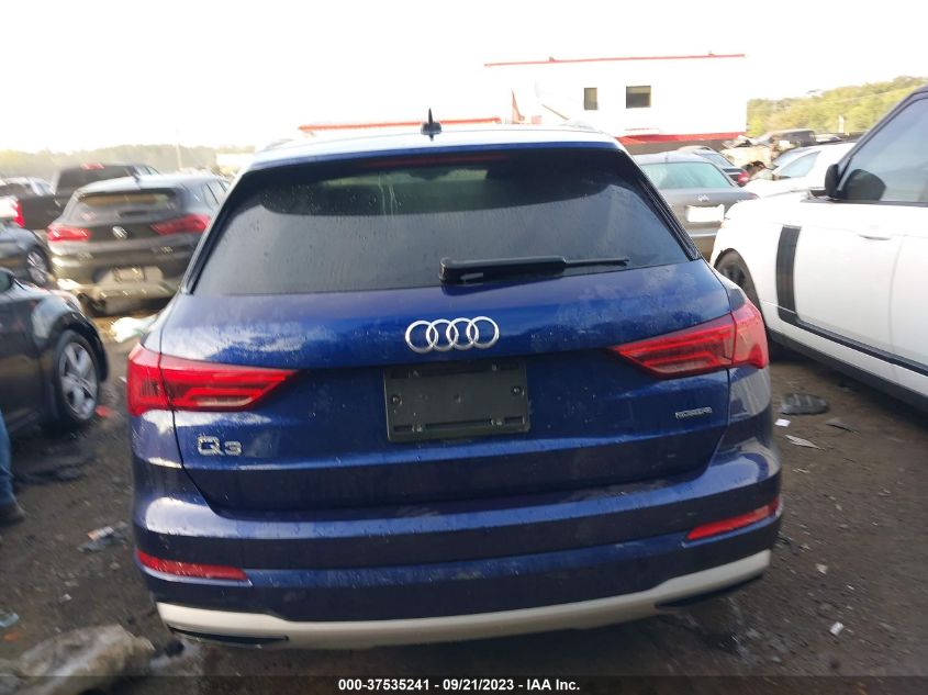 WA1AUCF30M1129748 Audi Q3 PREMIUM 15