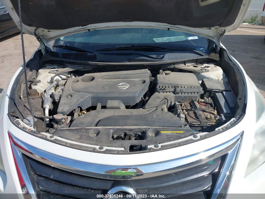 2014 NISSAN ALTIMA 2.5 S - 1N4AL3AP6EC160551