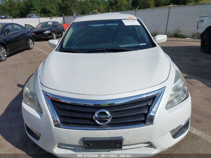 2014 NISSAN ALTIMA 2.5 S - 1N4AL3AP6EC160551