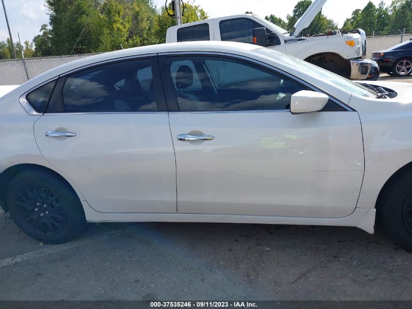 2014 NISSAN ALTIMA 2.5 S - 1N4AL3AP6EC160551