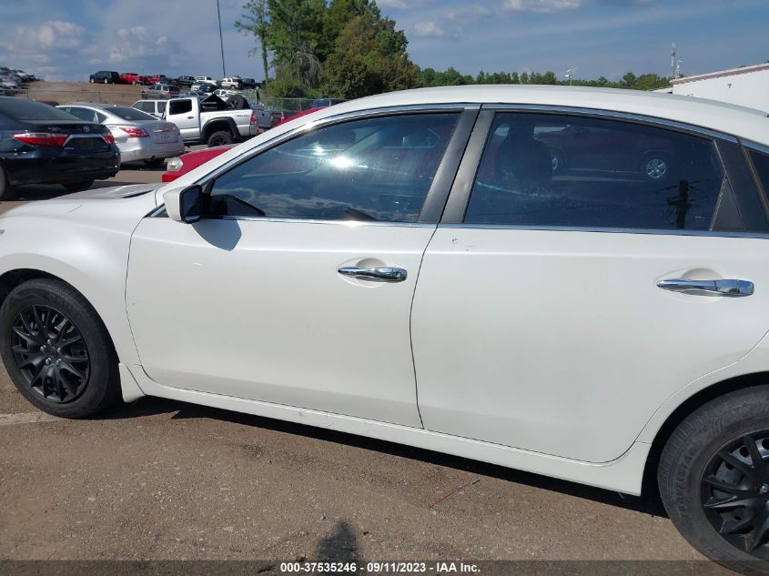 2014 NISSAN ALTIMA 2.5 S - 1N4AL3AP6EC160551