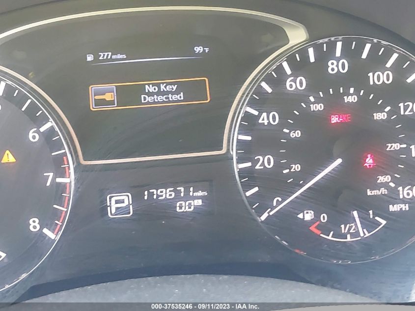 2014 NISSAN ALTIMA 2.5 S - 1N4AL3AP6EC160551