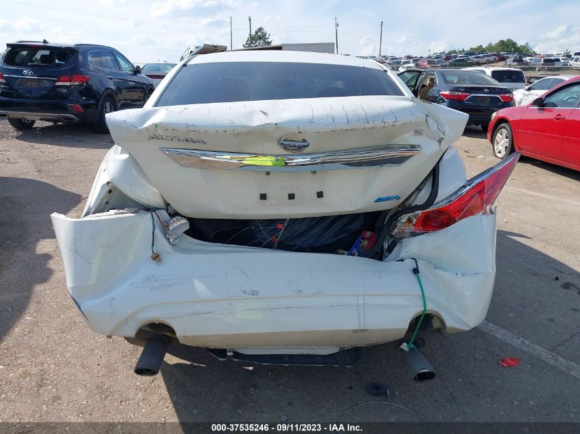 2014 NISSAN ALTIMA 2.5 S - 1N4AL3AP6EC160551