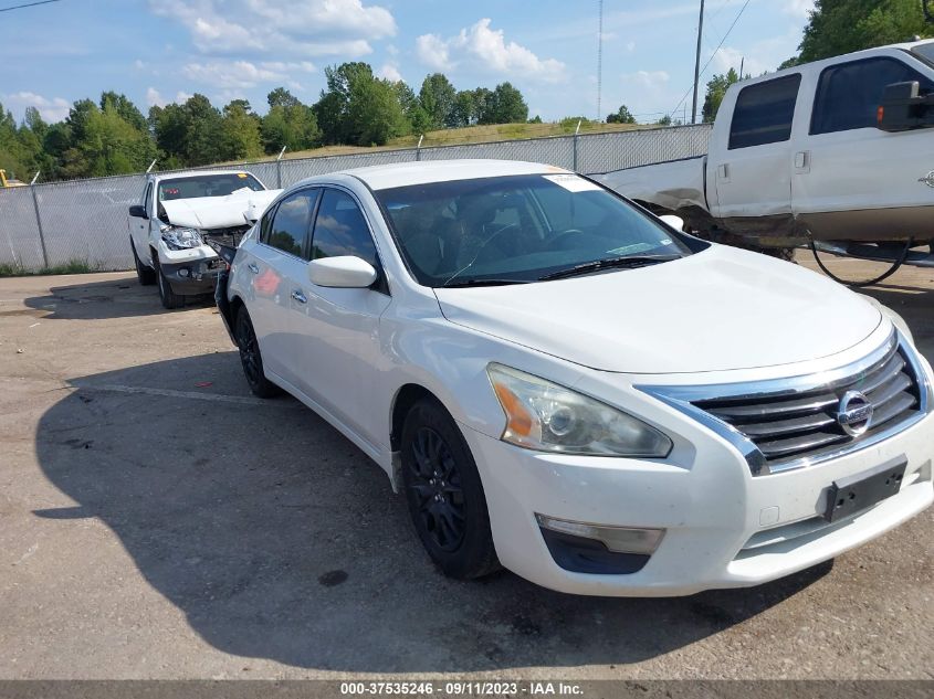 2014 NISSAN ALTIMA 2.5 S - 1N4AL3AP6EC160551