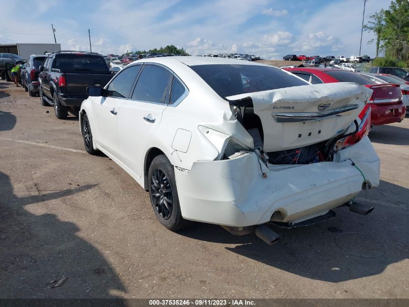 2014 NISSAN ALTIMA 2.5 S - 1N4AL3AP6EC160551
