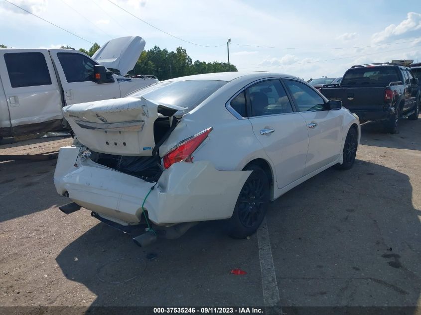 2014 NISSAN ALTIMA 2.5 S - 1N4AL3AP6EC160551