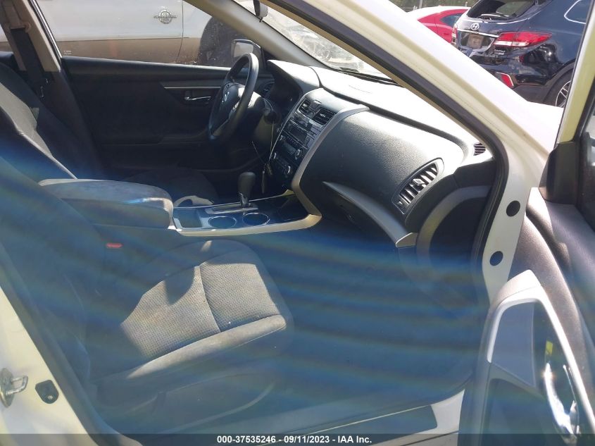 2014 NISSAN ALTIMA 2.5 S - 1N4AL3AP6EC160551