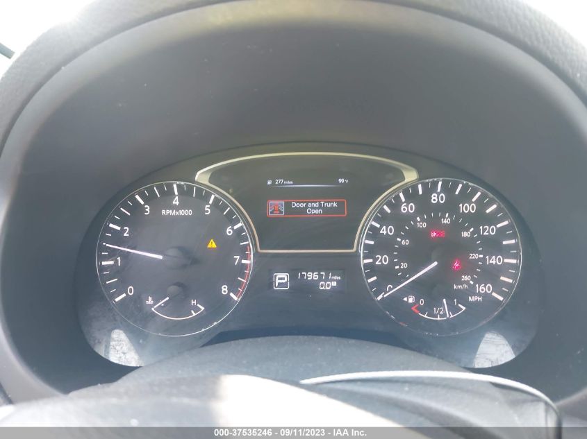 2014 NISSAN ALTIMA 2.5 S - 1N4AL3AP6EC160551