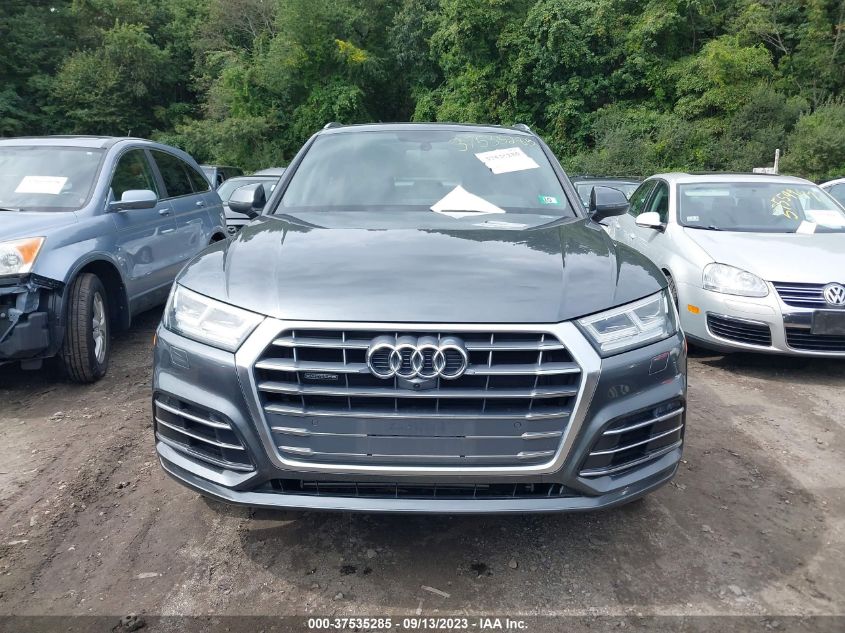 WA1ENAFY4J2090358 2018 AUDI Q5, photo no. 6