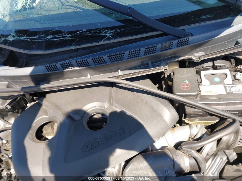 2015 HYUNDAI ELANTRA SPORT - KMHDH4AH0FU322205