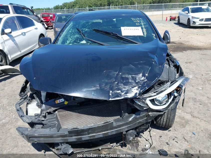 2015 HYUNDAI ELANTRA SPORT - KMHDH4AH0FU322205