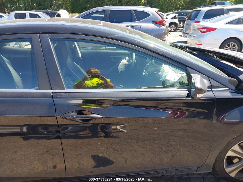 2015 HYUNDAI ELANTRA SPORT - KMHDH4AH0FU322205