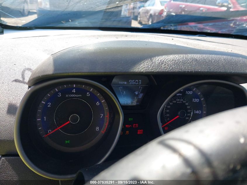 2015 HYUNDAI ELANTRA SPORT - KMHDH4AH0FU322205