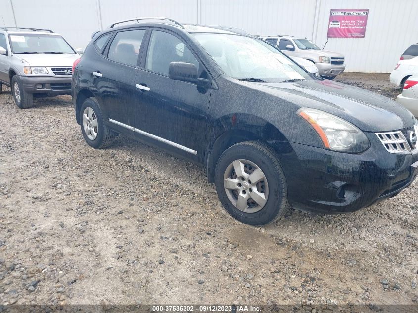 2014 NISSAN ROGUE SELECT S - JN8AS5MV5EW707198