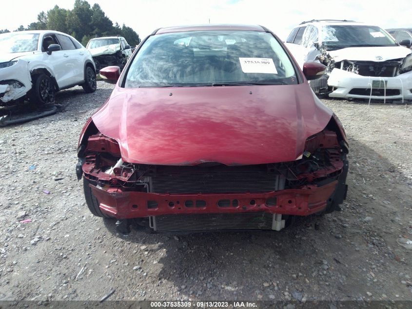 2014 FORD FOCUS SE - 1FADP3F20EL121257