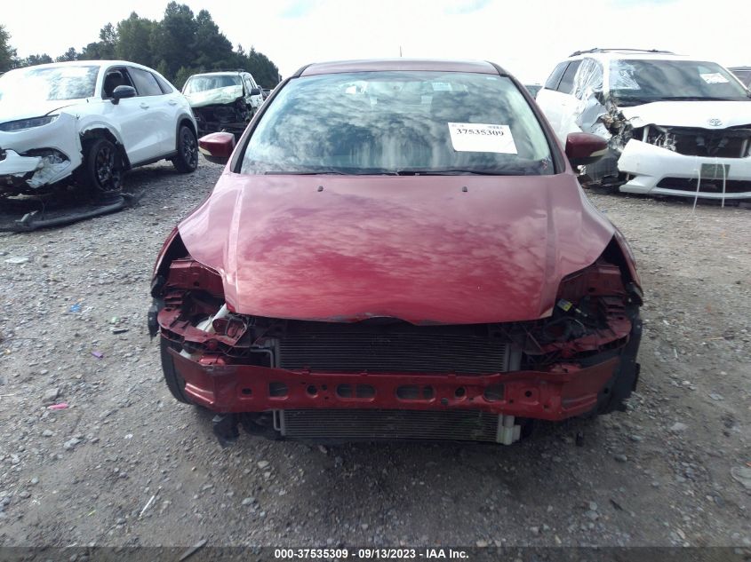 2014 FORD FOCUS SE - 1FADP3F20EL121257
