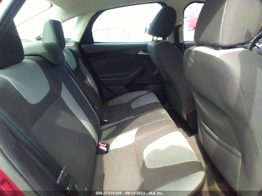 2014 FORD FOCUS SE - 1FADP3F20EL121257