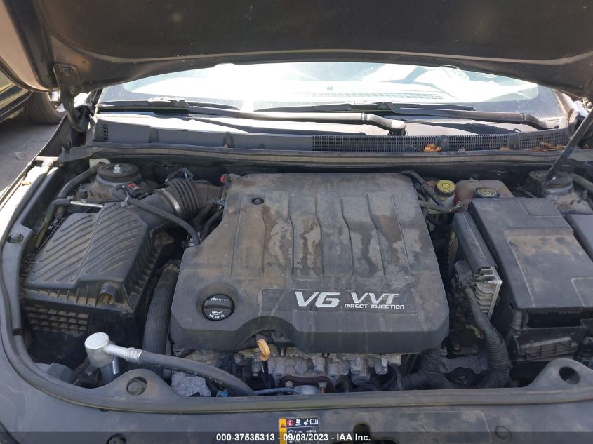 2013 BUICK LACROSSE LEATHER - 1G4GC5E39DF204588