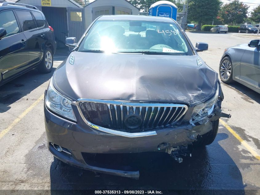 2013 BUICK LACROSSE LEATHER - 1G4GC5E39DF204588