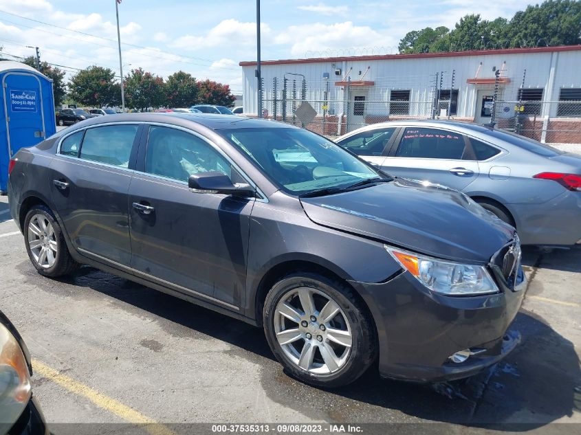 2013 BUICK LACROSSE LEATHER - 1G4GC5E39DF204588