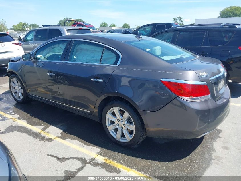 2013 BUICK LACROSSE LEATHER - 1G4GC5E39DF204588