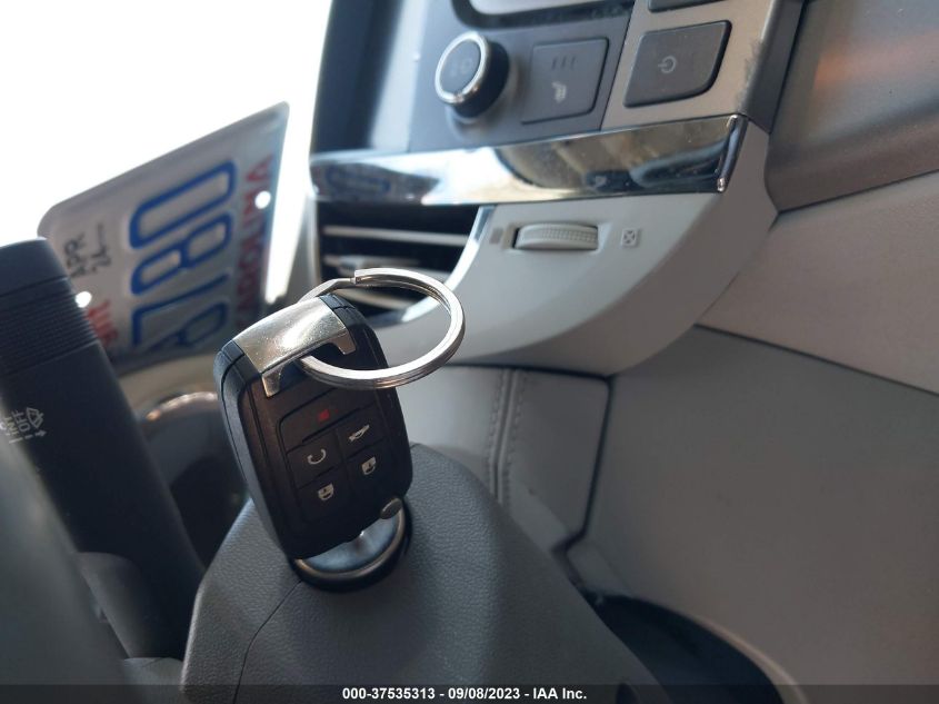 2013 BUICK LACROSSE LEATHER - 1G4GC5E39DF204588