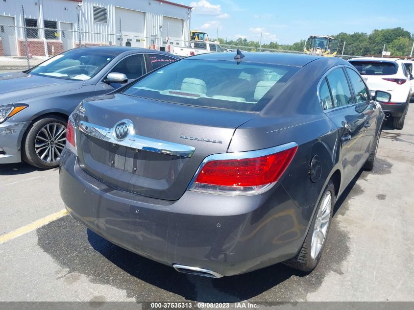 2013 BUICK LACROSSE LEATHER - 1G4GC5E39DF204588