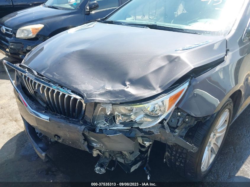 2013 BUICK LACROSSE LEATHER - 1G4GC5E39DF204588