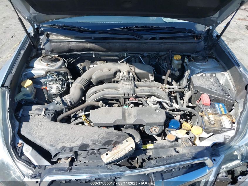 2014 SUBARU LEGACY 2.5I PREMIUM - 4S3BMBD68E3019666