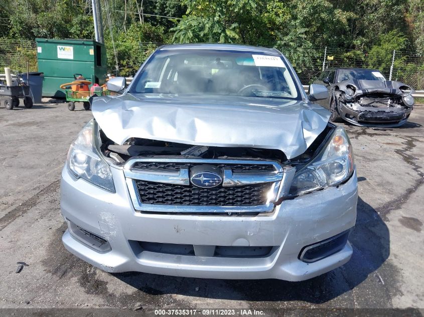 2014 SUBARU LEGACY 2.5I PREMIUM - 4S3BMBD68E3019666