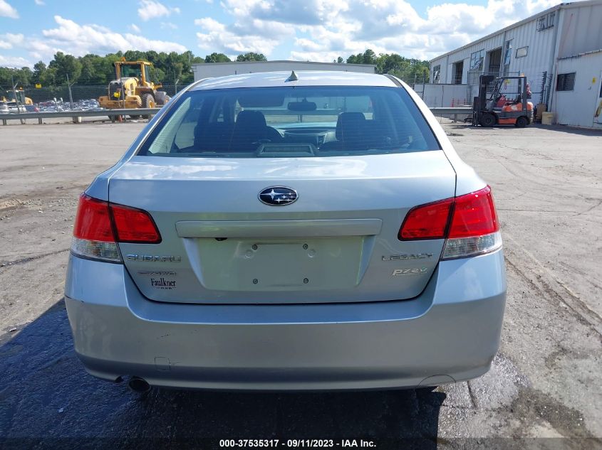 2014 SUBARU LEGACY 2.5I PREMIUM - 4S3BMBD68E3019666