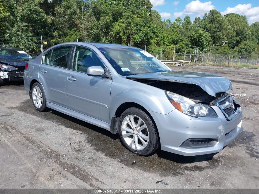 2014 SUBARU LEGACY 2.5I PREMIUM - 4S3BMBD68E3019666