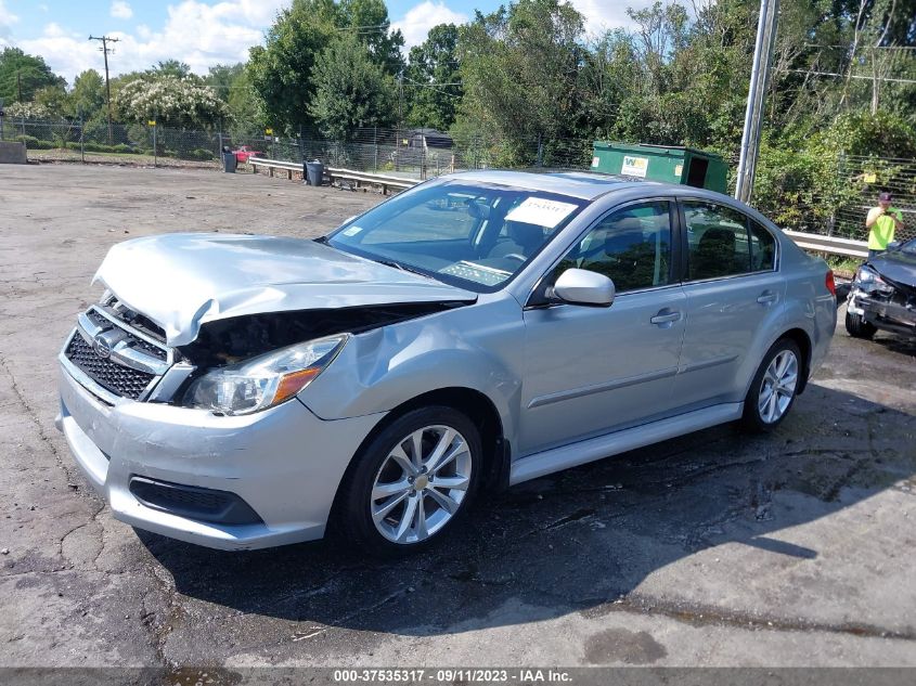 2014 SUBARU LEGACY 2.5I PREMIUM - 4S3BMBD68E3019666