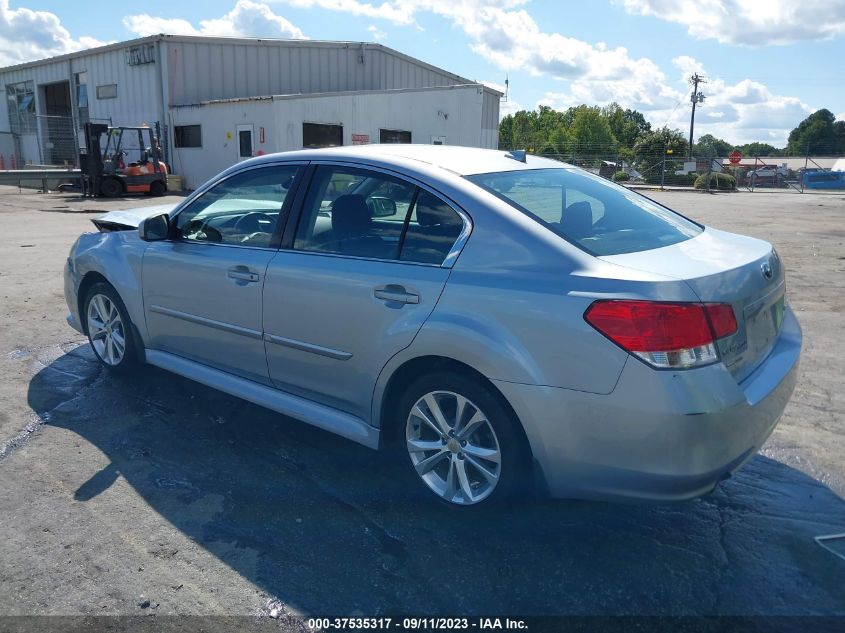 2014 SUBARU LEGACY 2.5I PREMIUM - 4S3BMBD68E3019666